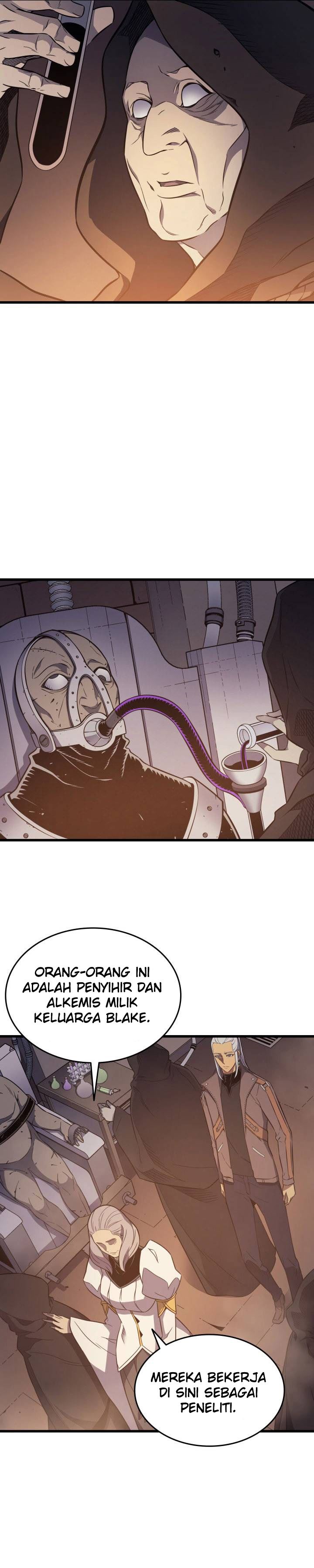 The Great Mage Returns After 4000 Years chapter 115