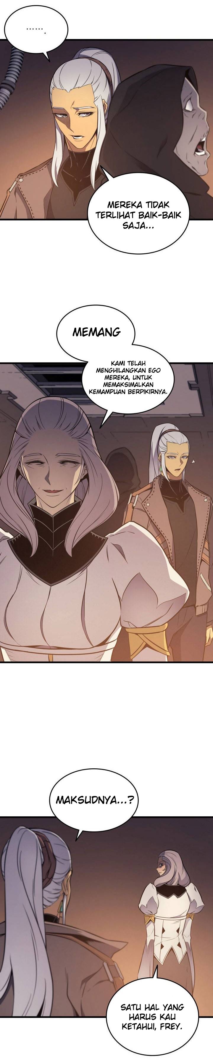 The Great Mage Returns After 4000 Years chapter 115