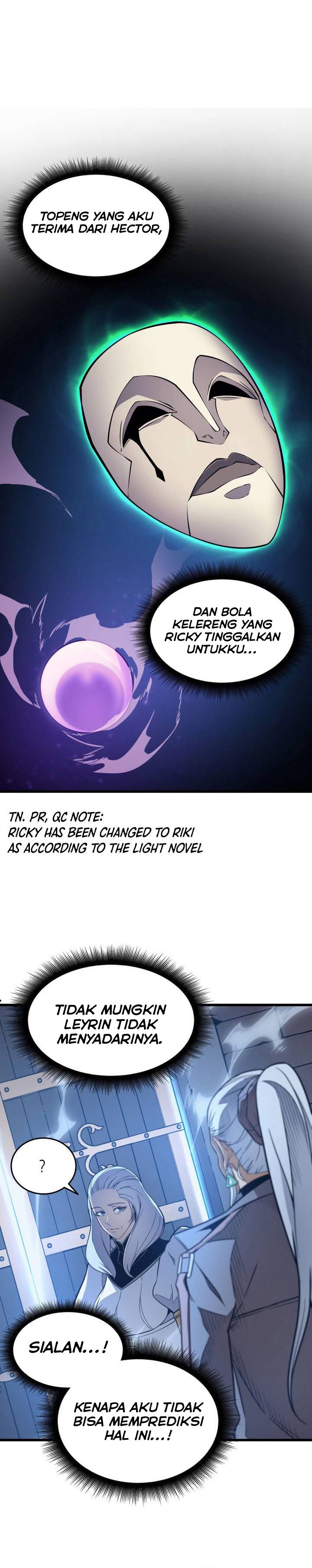 The Great Mage Returns After 4000 Years chapter 115