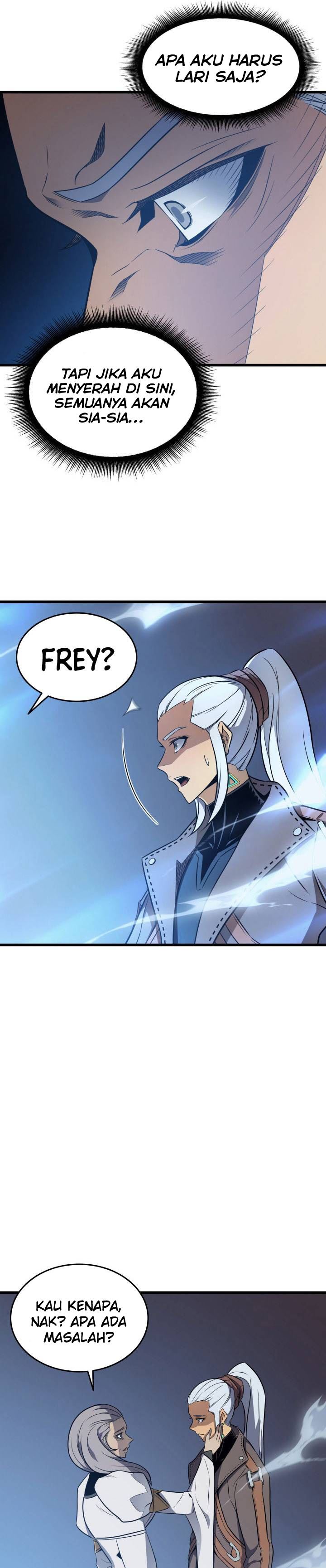 The Great Mage Returns After 4000 Years chapter 115
