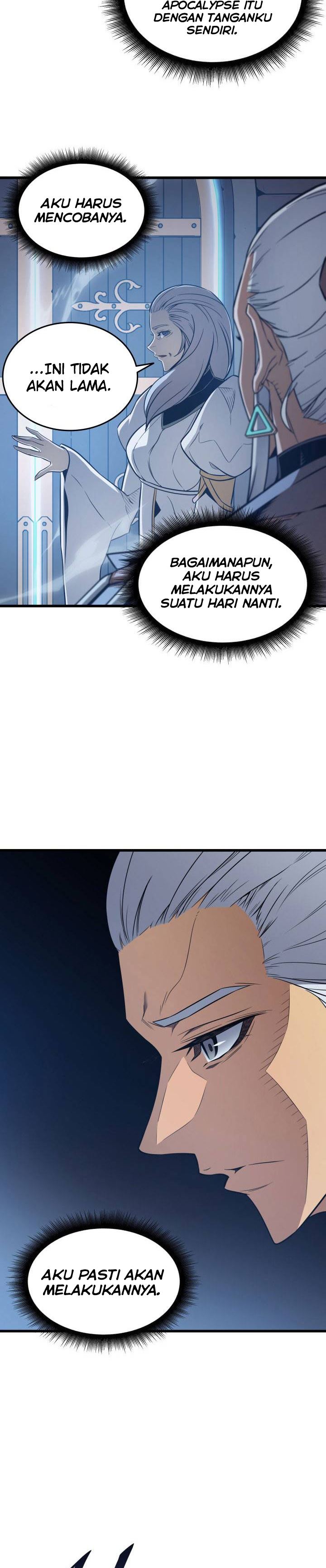 The Great Mage Returns After 4000 Years chapter 115