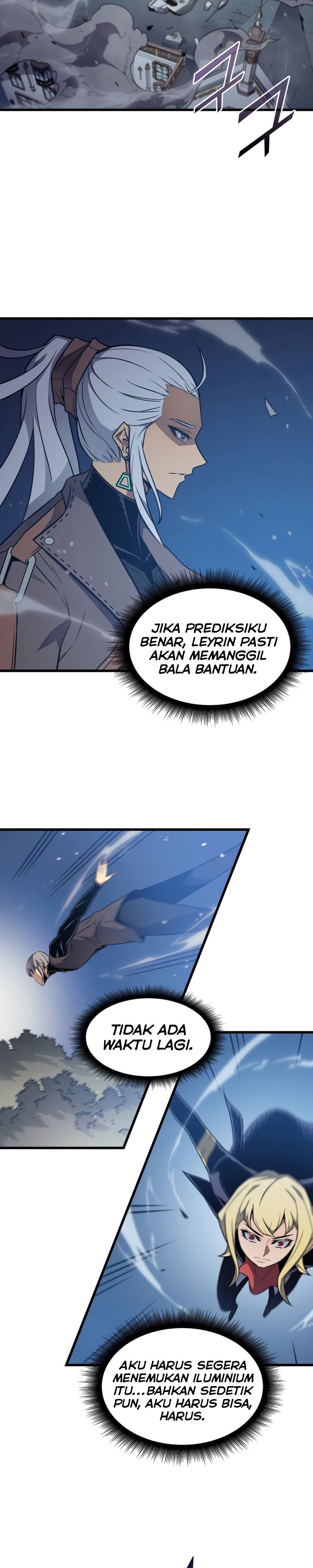 The Great Mage Returns After 4000 Years chapter 118