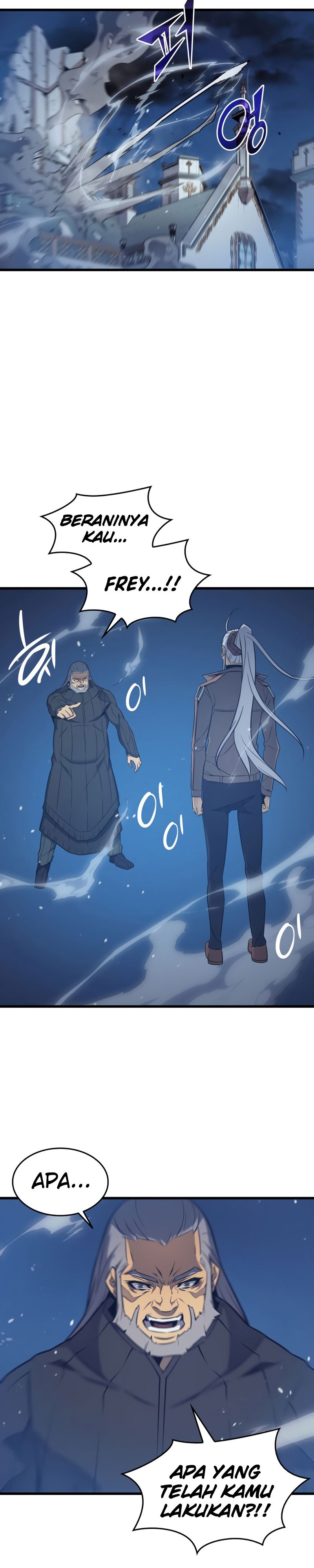 The Great Mage Returns After 4000 Years chapter 118