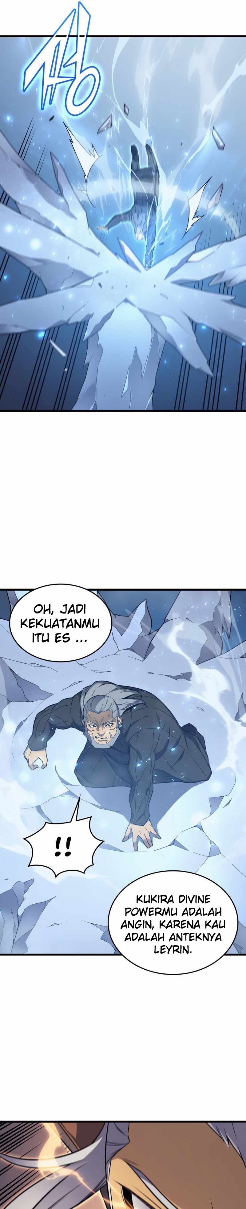 The Great Mage Returns After 4000 Years chapter 118