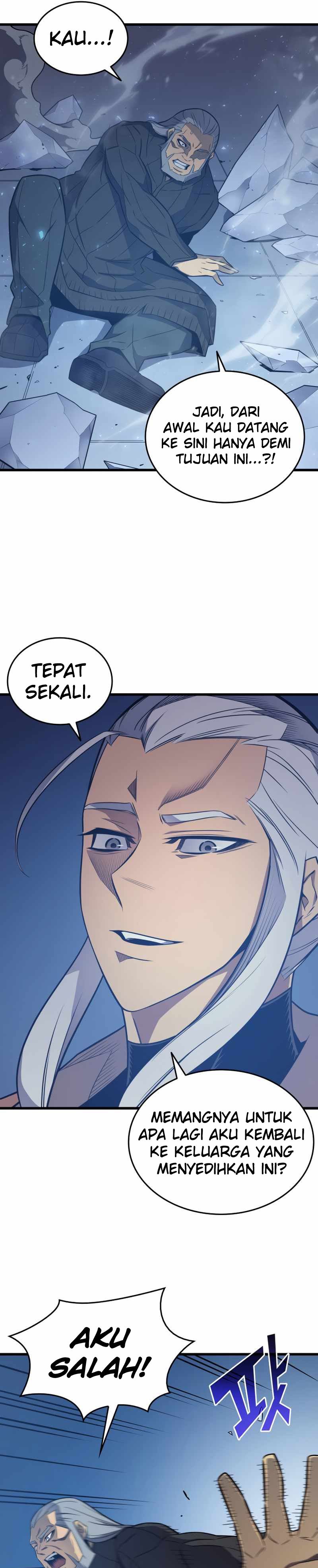 The Great Mage Returns After 4000 Years chapter 118