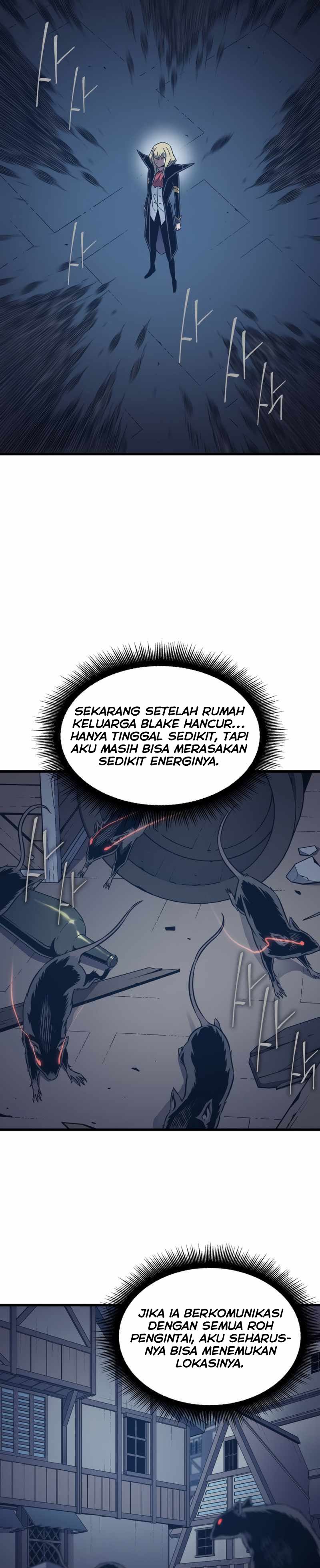 The Great Mage Returns After 4000 Years chapter 118
