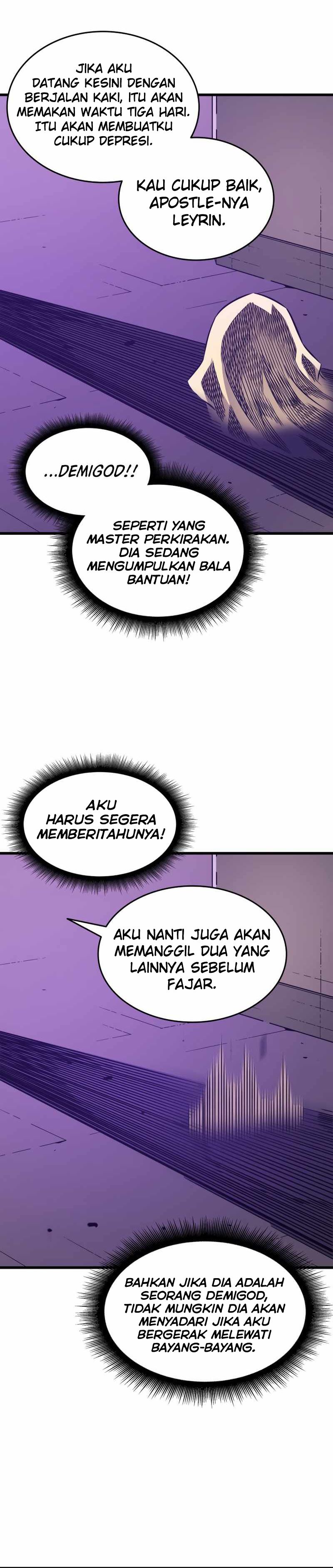 The Great Mage Returns After 4000 Years chapter 118