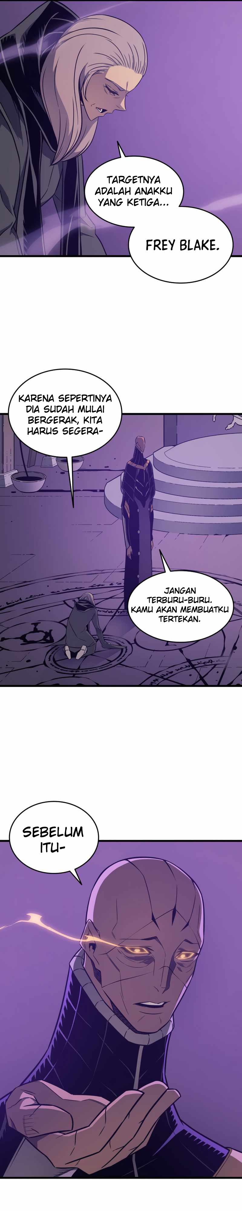 The Great Mage Returns After 4000 Years chapter 118