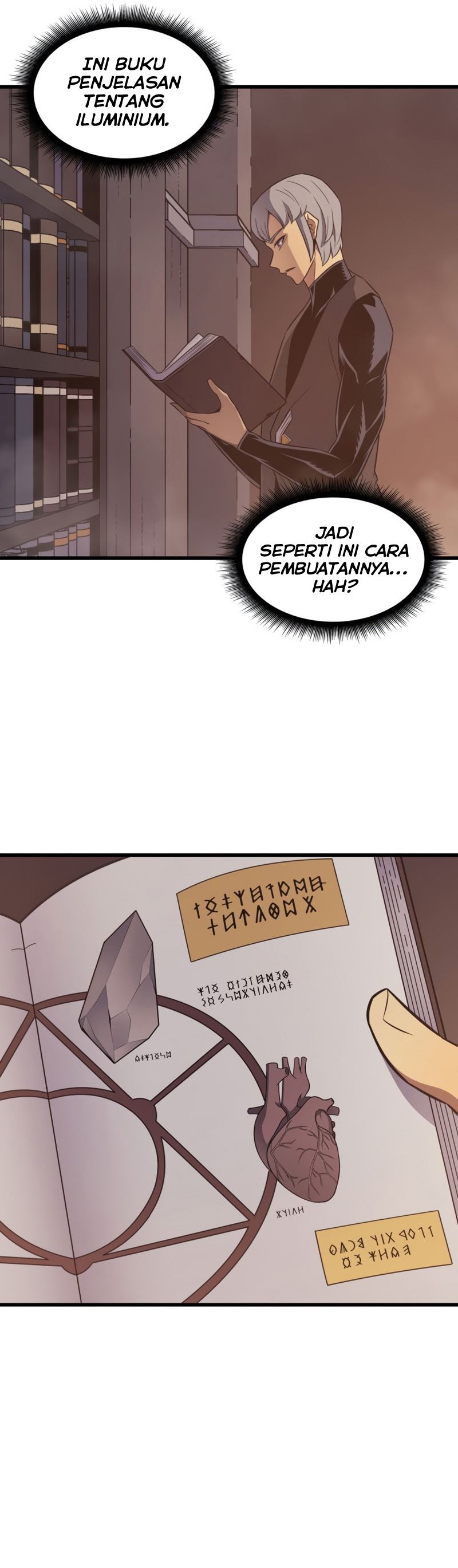 The Great Mage Returns After 4000 Years Chapter 119 Bahasa Indonesia