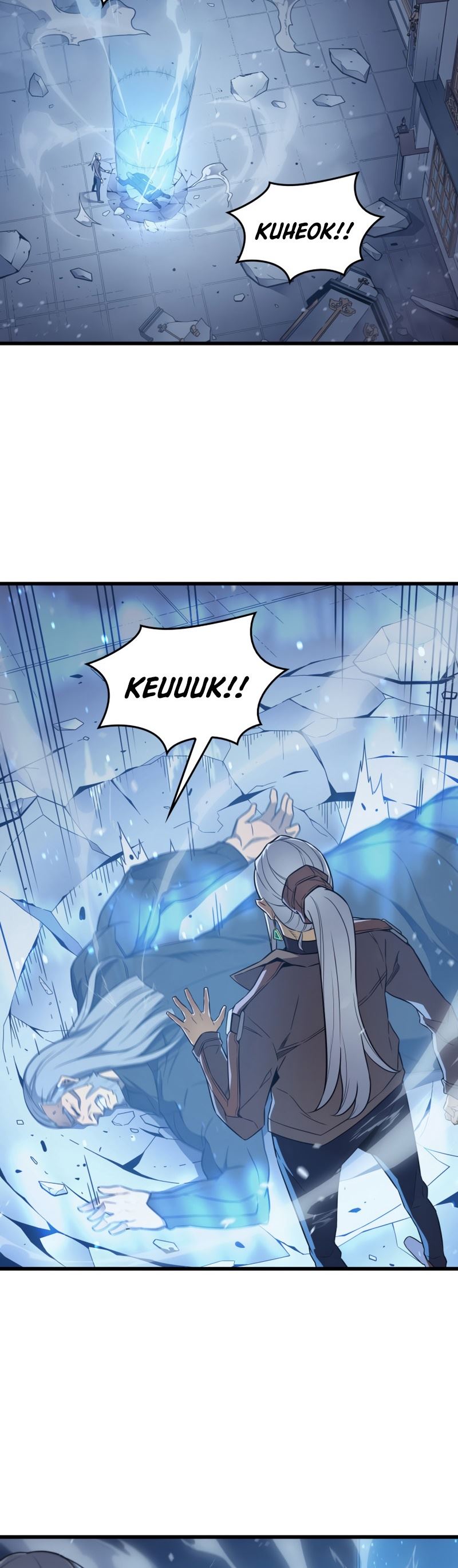 The Great Mage Returns After 4000 Years Chapter 119 Bahasa Indonesia