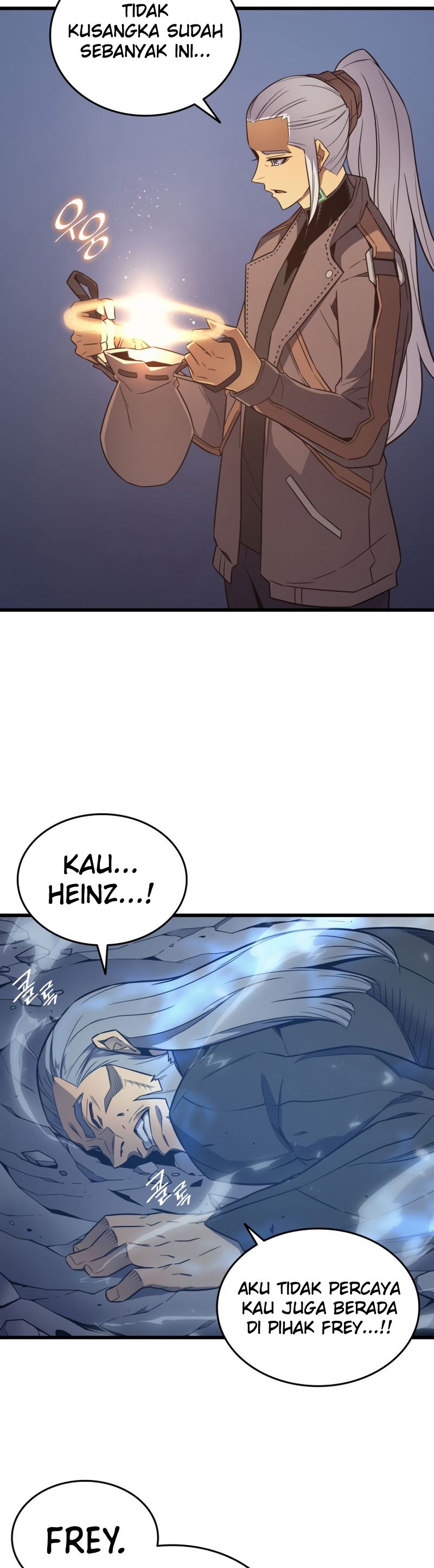 The Great Mage Returns After 4000 Years Chapter 119 Bahasa Indonesia