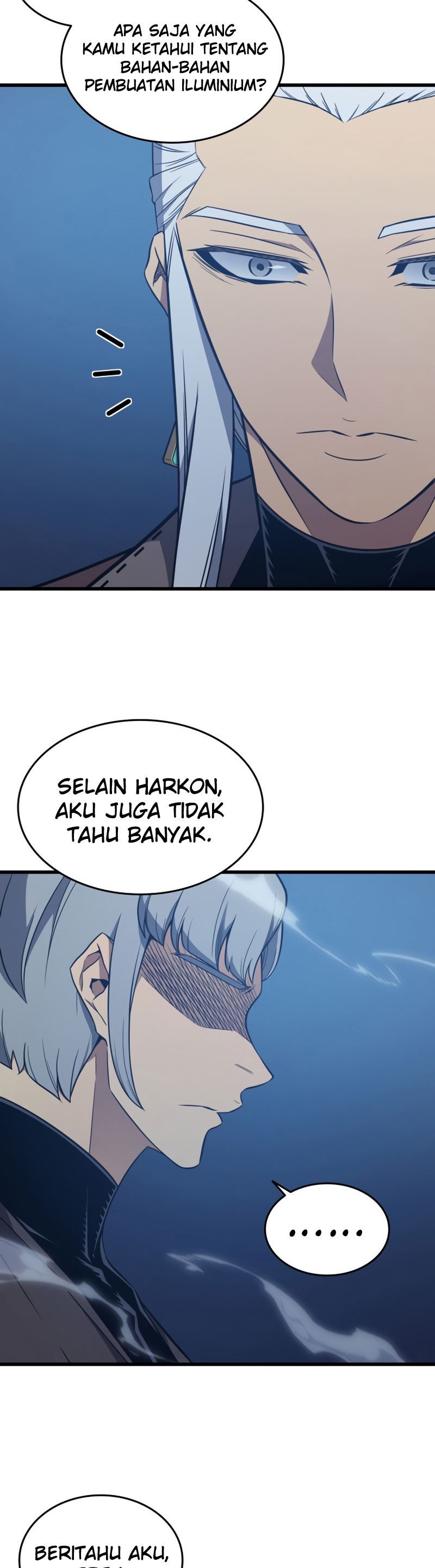 The Great Mage Returns After 4000 Years Chapter 119 Bahasa Indonesia