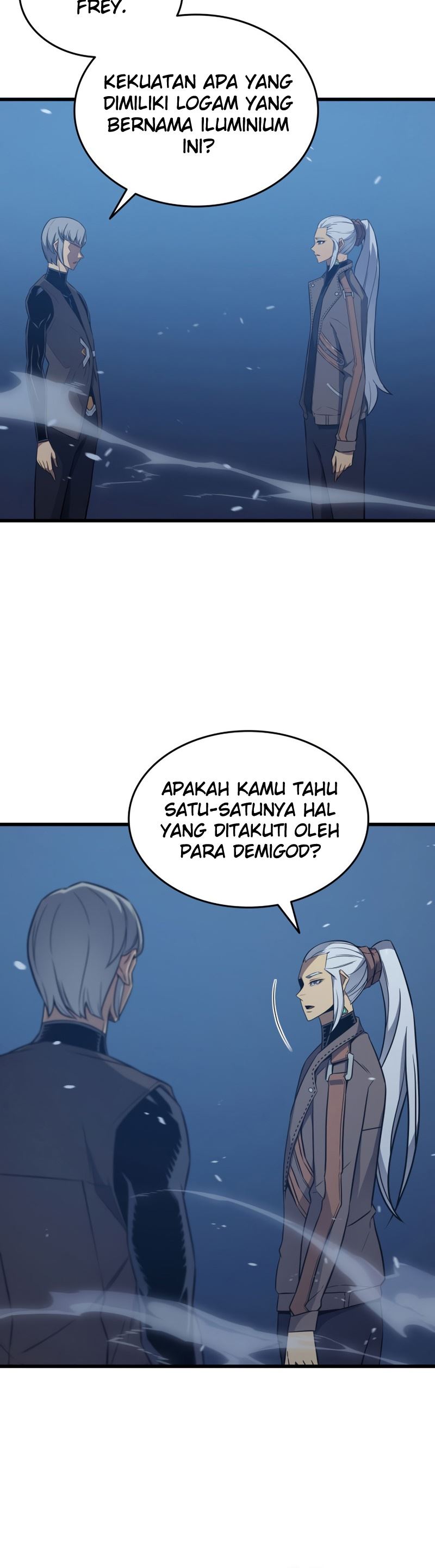 The Great Mage Returns After 4000 Years Chapter 119 Bahasa Indonesia