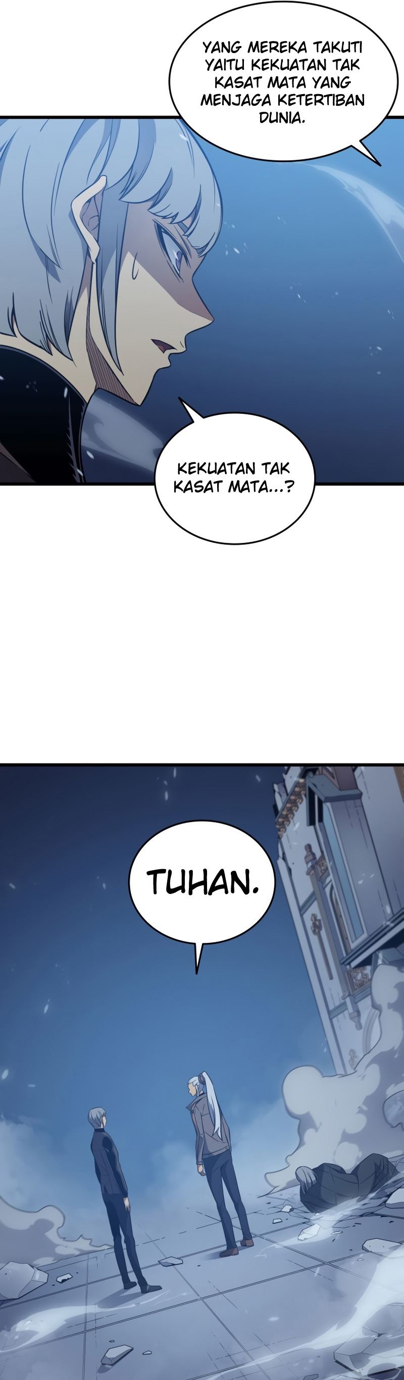 The Great Mage Returns After 4000 Years Chapter 119 Bahasa Indonesia