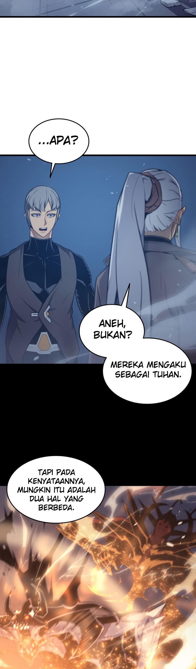 The Great Mage Returns After 4000 Years Chapter 119 Bahasa Indonesia
