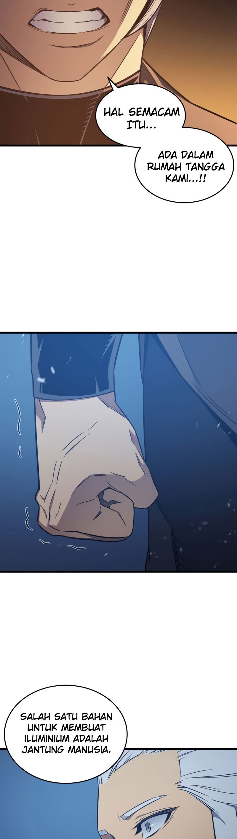 The Great Mage Returns After 4000 Years Chapter 119 Bahasa Indonesia