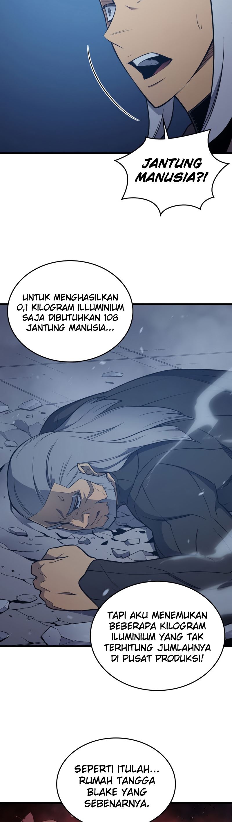 The Great Mage Returns After 4000 Years Chapter 119 Bahasa Indonesia