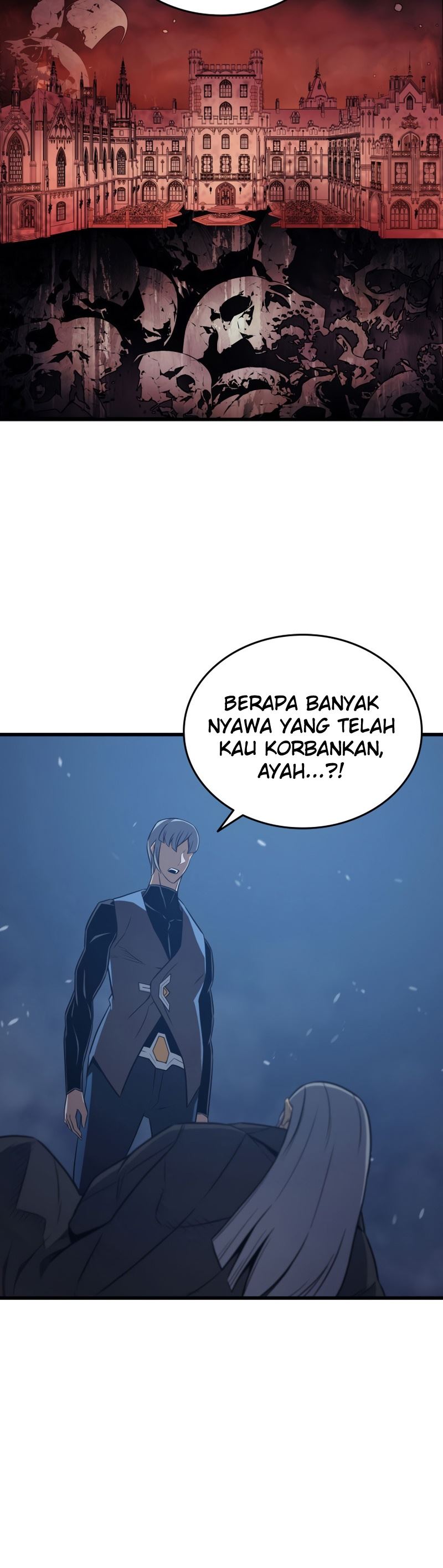 The Great Mage Returns After 4000 Years Chapter 119 Bahasa Indonesia