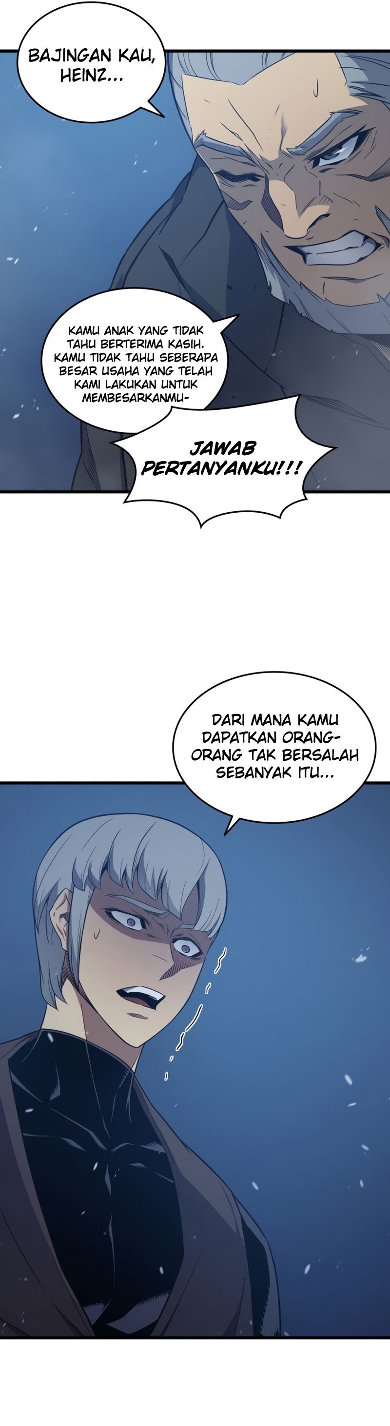 The Great Mage Returns After 4000 Years Chapter 119 Bahasa Indonesia