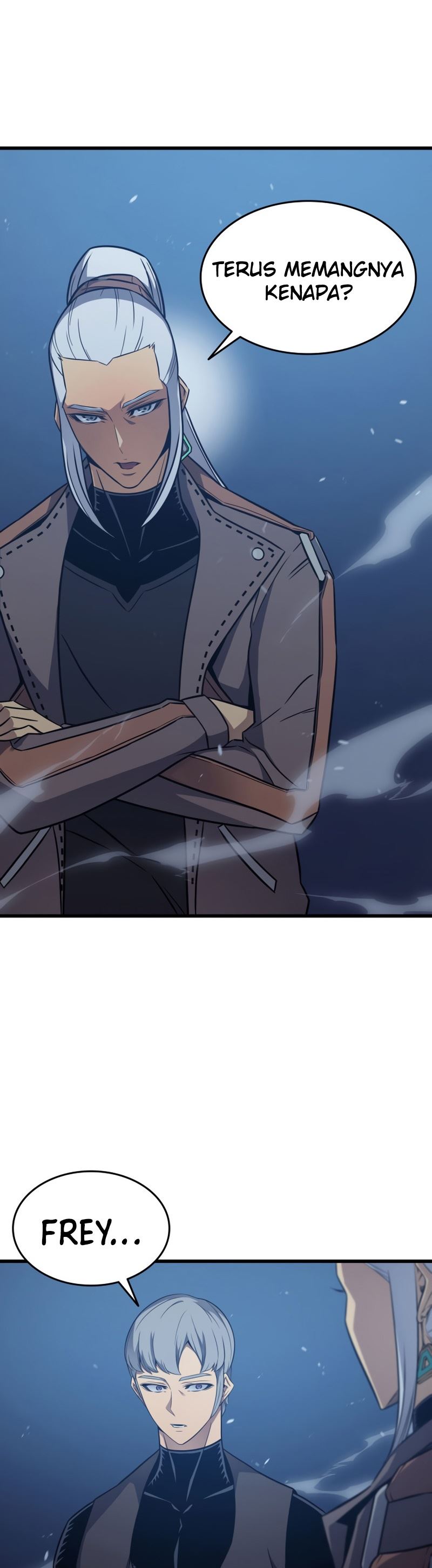 The Great Mage Returns After 4000 Years Chapter 119 Bahasa Indonesia