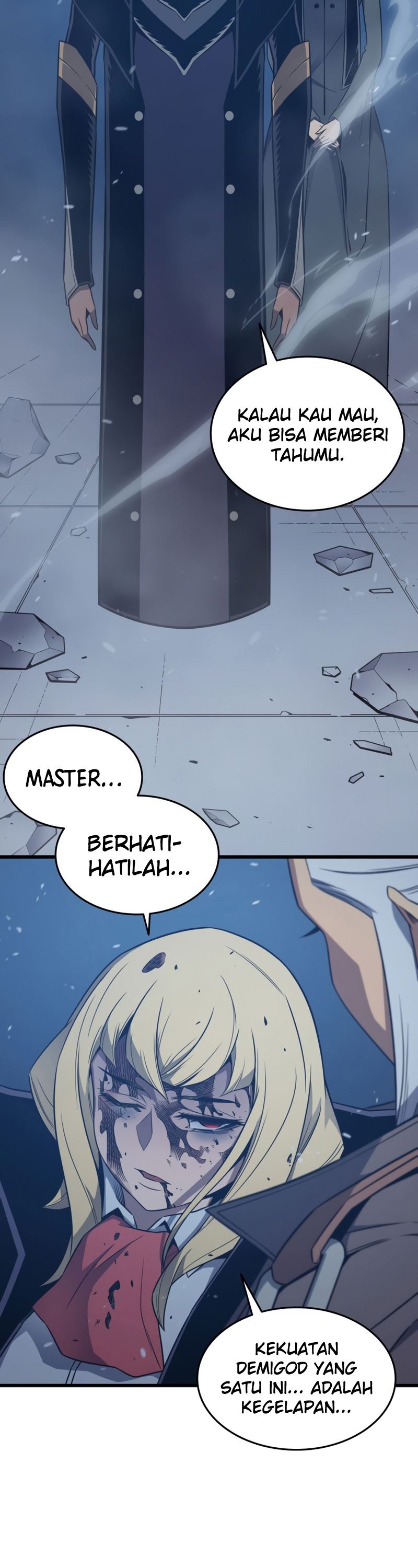 The Great Mage Returns After 4000 Years Chapter 119 Bahasa Indonesia