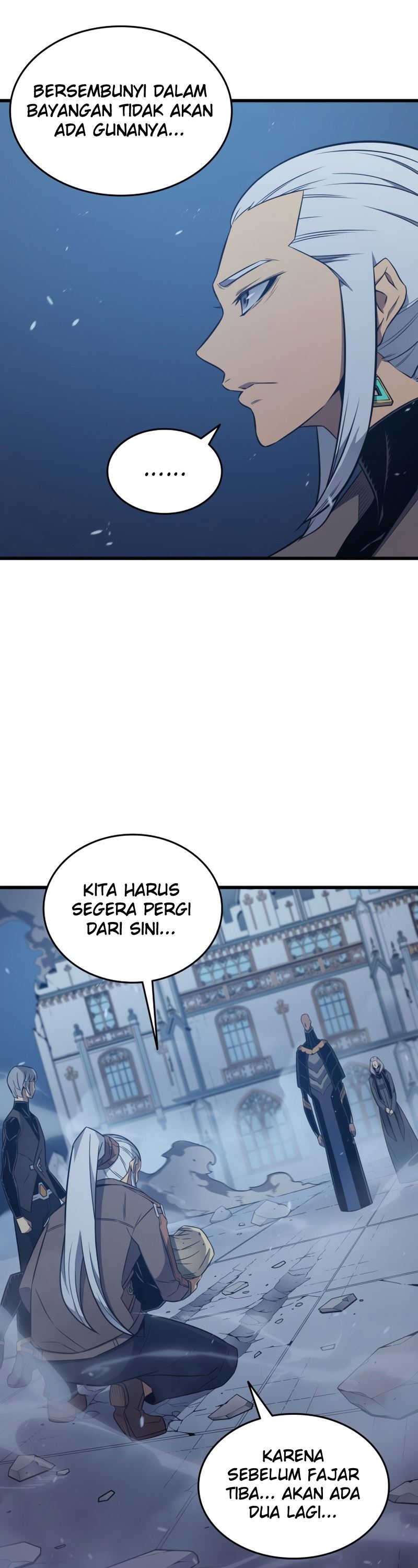 The Great Mage Returns After 4000 Years Chapter 119 Bahasa Indonesia