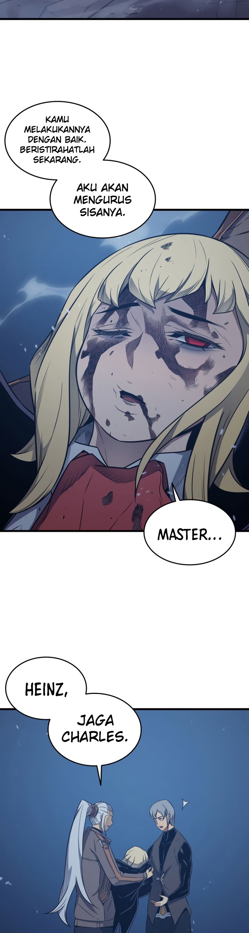 The Great Mage Returns After 4000 Years Chapter 119 Bahasa Indonesia