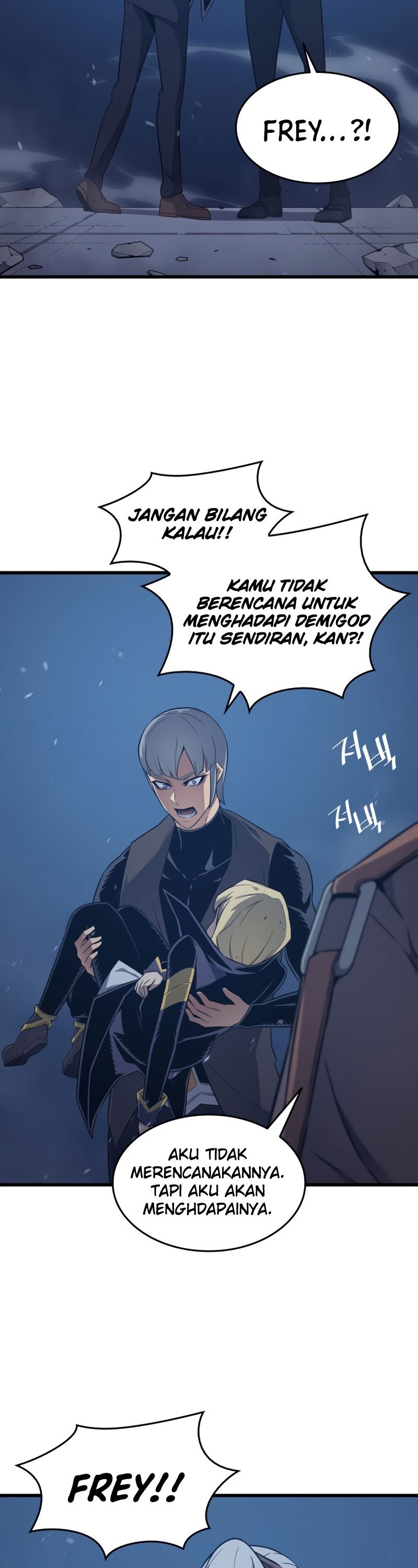 The Great Mage Returns After 4000 Years Chapter 119 Bahasa Indonesia