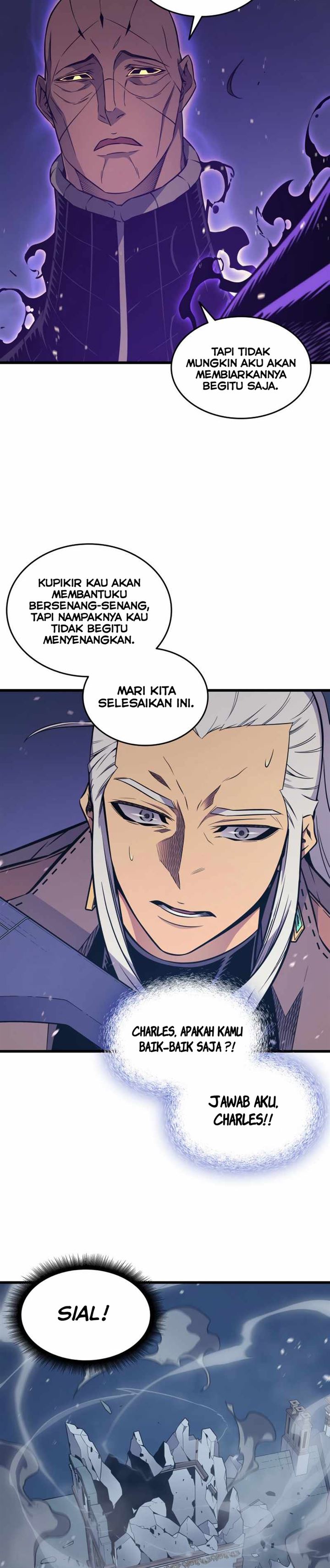 The Great Mage Returns After 4000 Years chapter 121