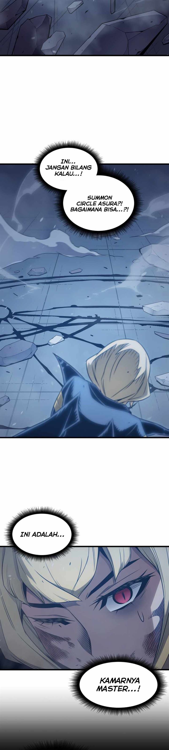 The Great Mage Returns After 4000 Years chapter 121