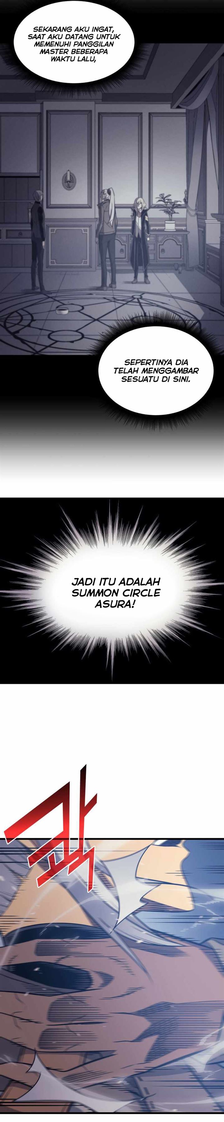 The Great Mage Returns After 4000 Years chapter 121