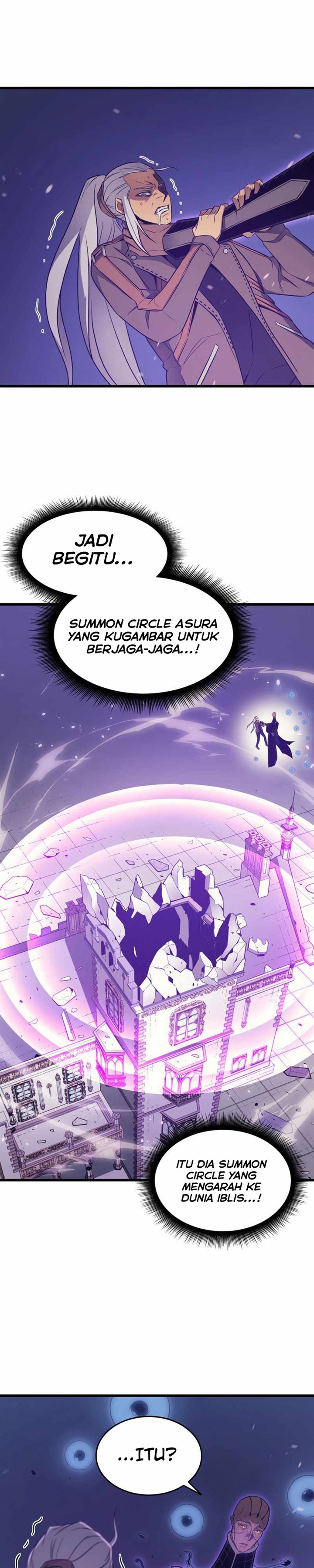 The Great Mage Returns After 4000 Years chapter 121