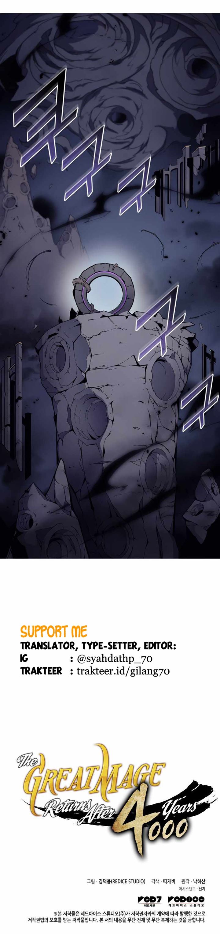 The Great Mage Returns After 4000 Years chapter 121