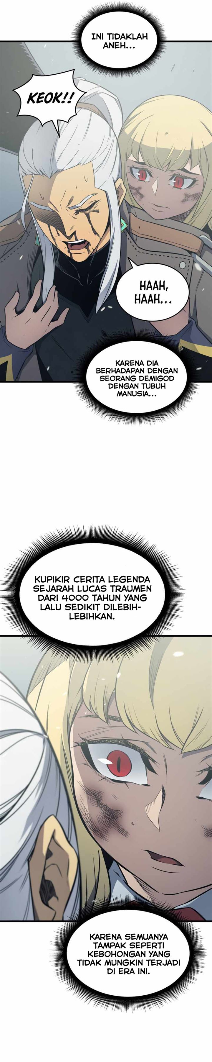 The Great Mage Returns After 4000 Years chapter 122