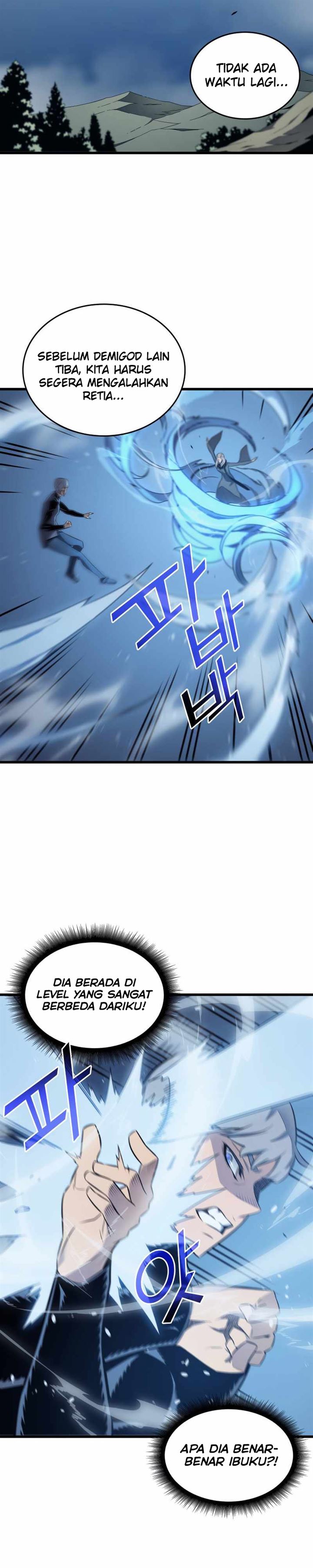 The Great Mage Returns After 4000 Years chapter 122