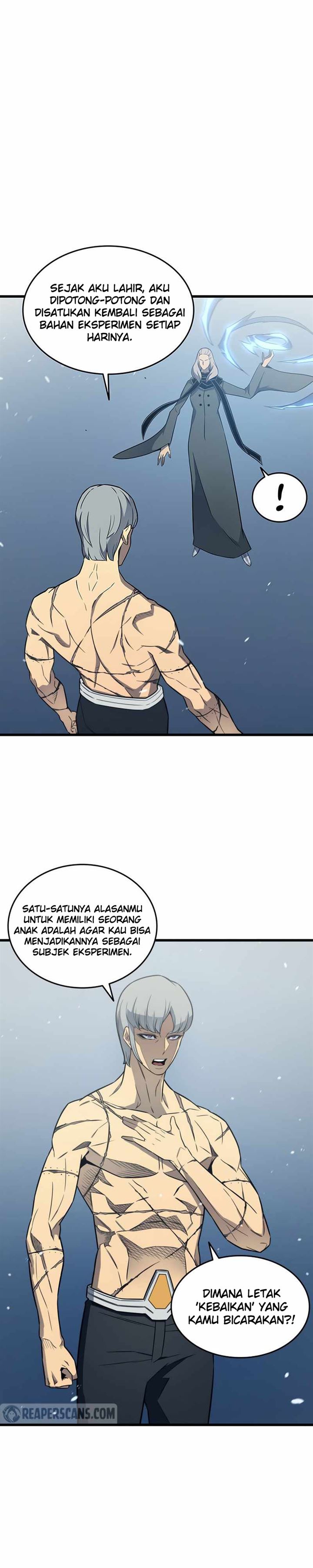 The Great Mage Returns After 4000 Years chapter 122