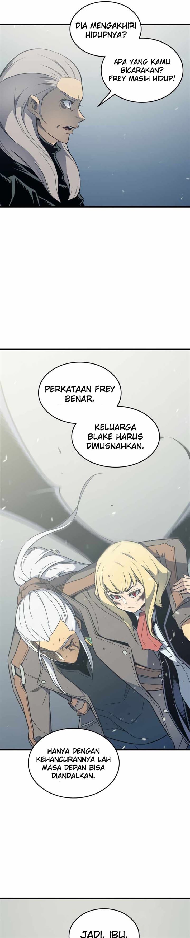 The Great Mage Returns After 4000 Years chapter 122