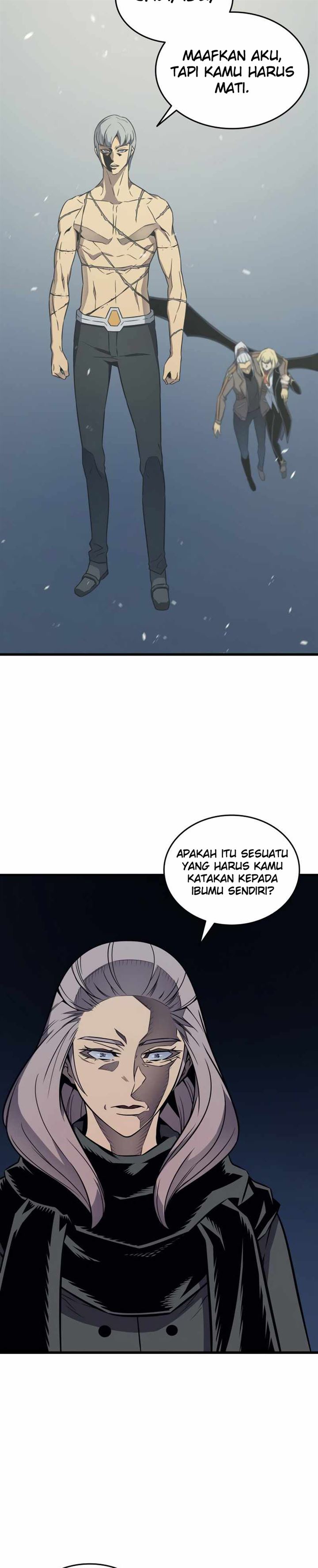 The Great Mage Returns After 4000 Years chapter 122