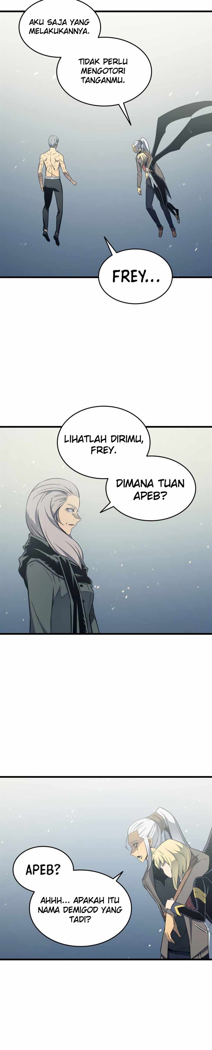 The Great Mage Returns After 4000 Years chapter 122