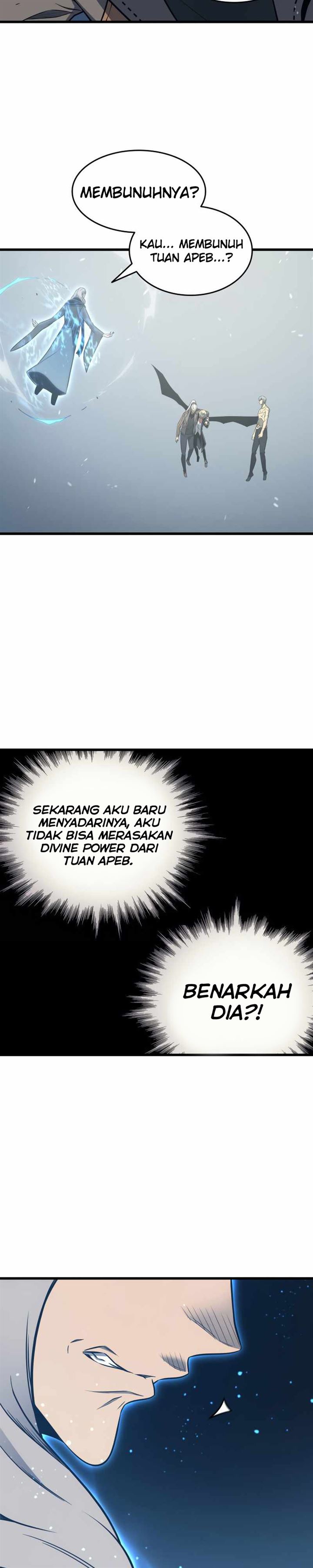 The Great Mage Returns After 4000 Years chapter 122
