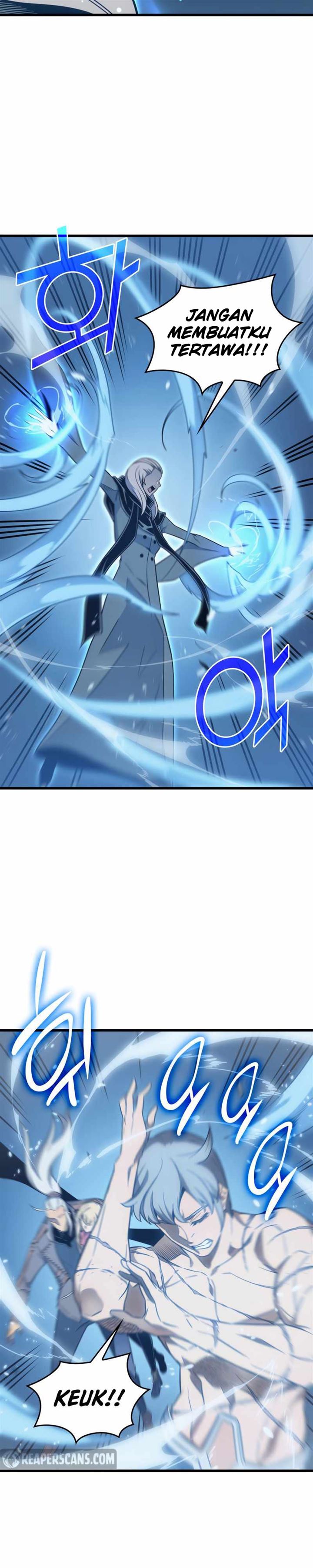 The Great Mage Returns After 4000 Years chapter 122