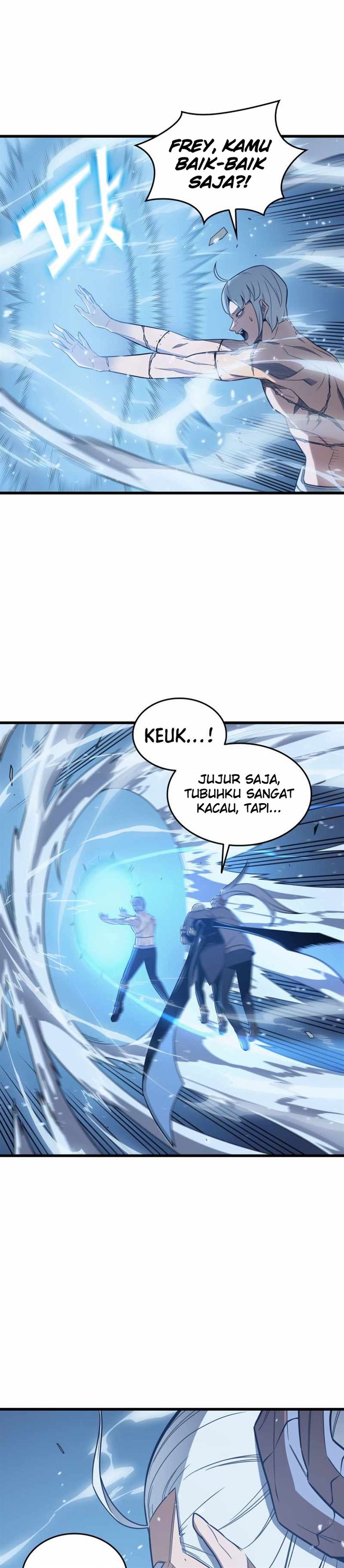 The Great Mage Returns After 4000 Years chapter 122