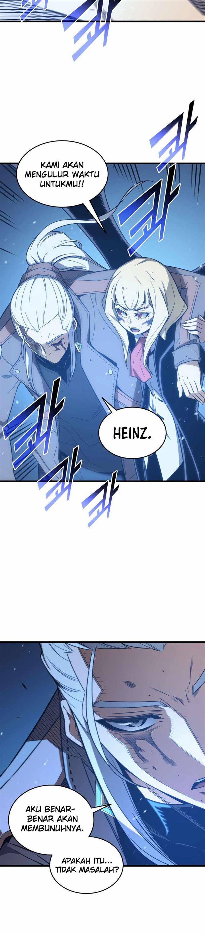 The Great Mage Returns After 4000 Years chapter 122