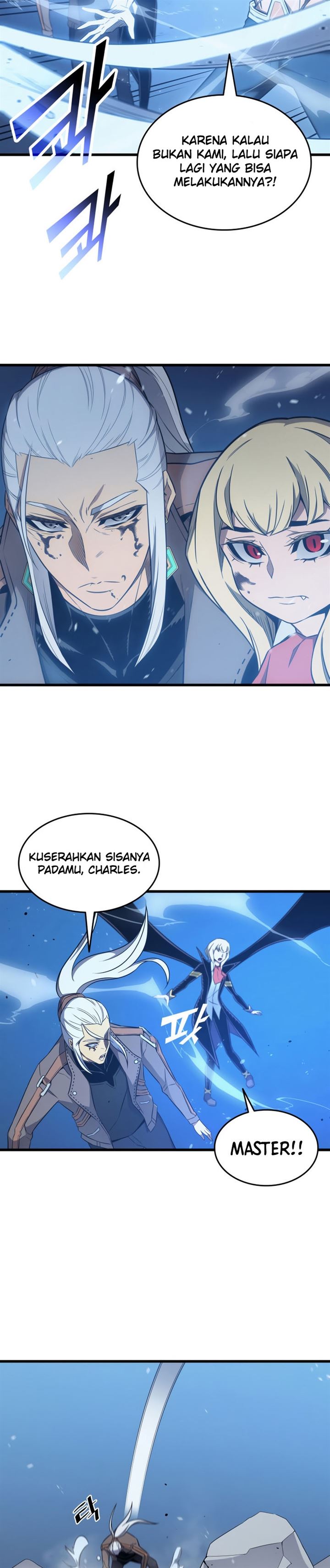 The Great Mage Returns After 4000 Years chapter 123