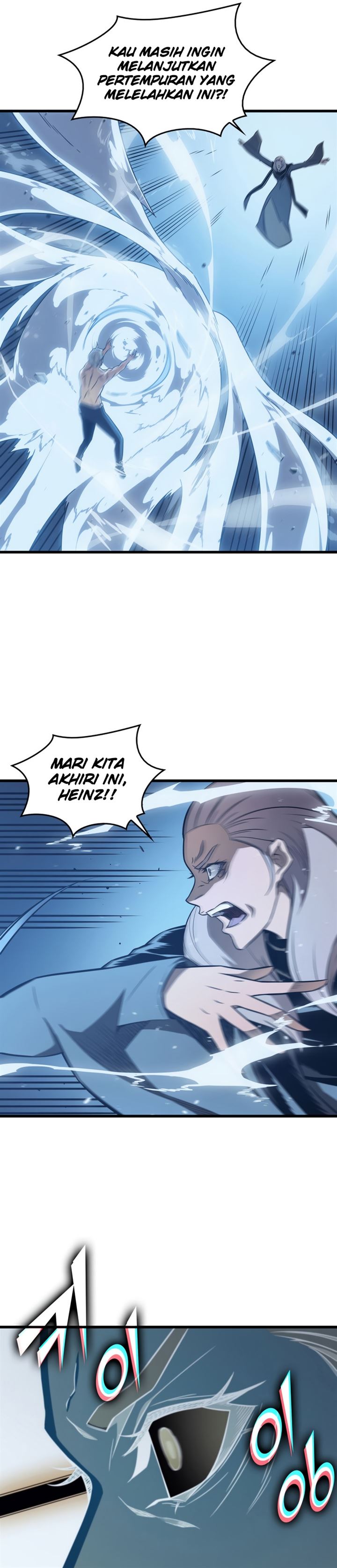 The Great Mage Returns After 4000 Years chapter 123