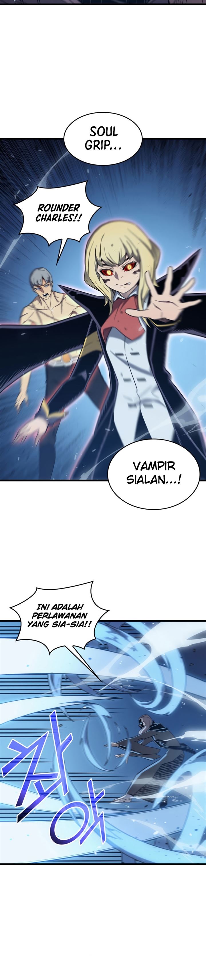 The Great Mage Returns After 4000 Years chapter 123