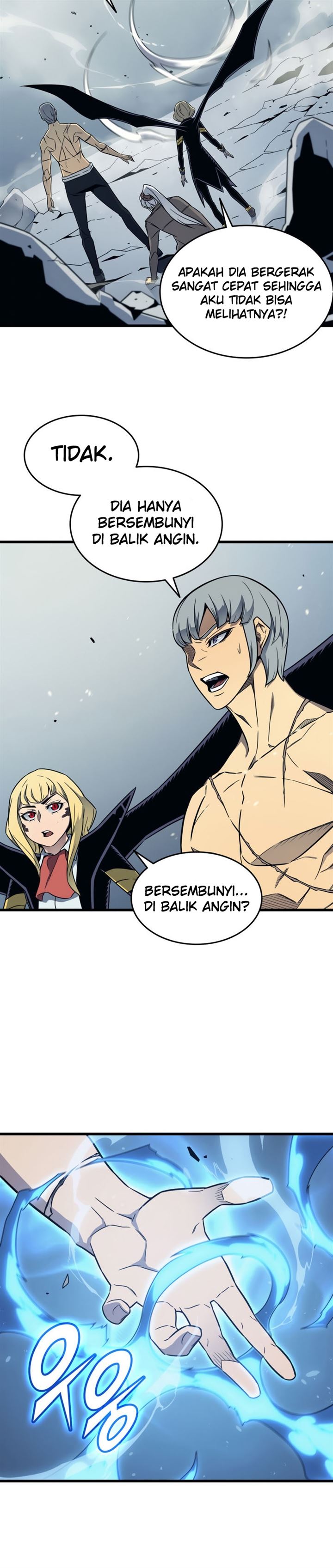 The Great Mage Returns After 4000 Years chapter 123