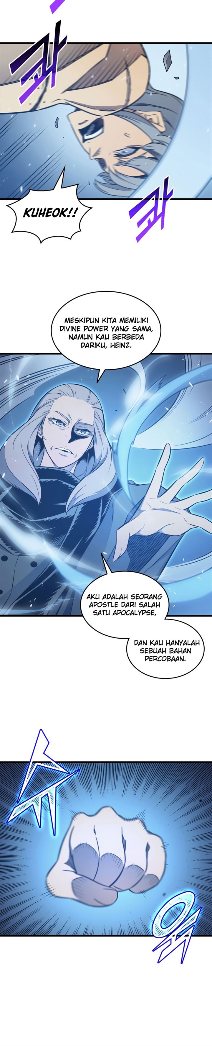 The Great Mage Returns After 4000 Years chapter 123