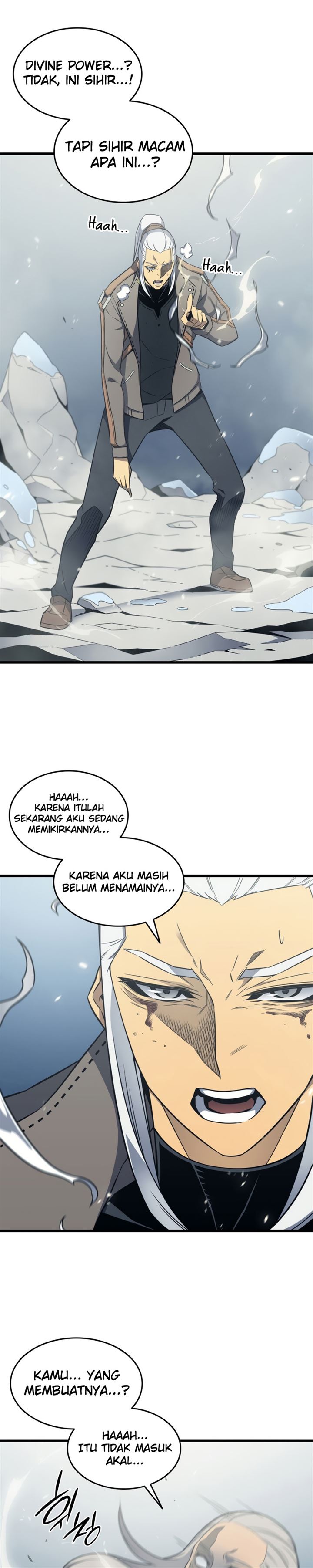 The Great Mage Returns After 4000 Years chapter 123