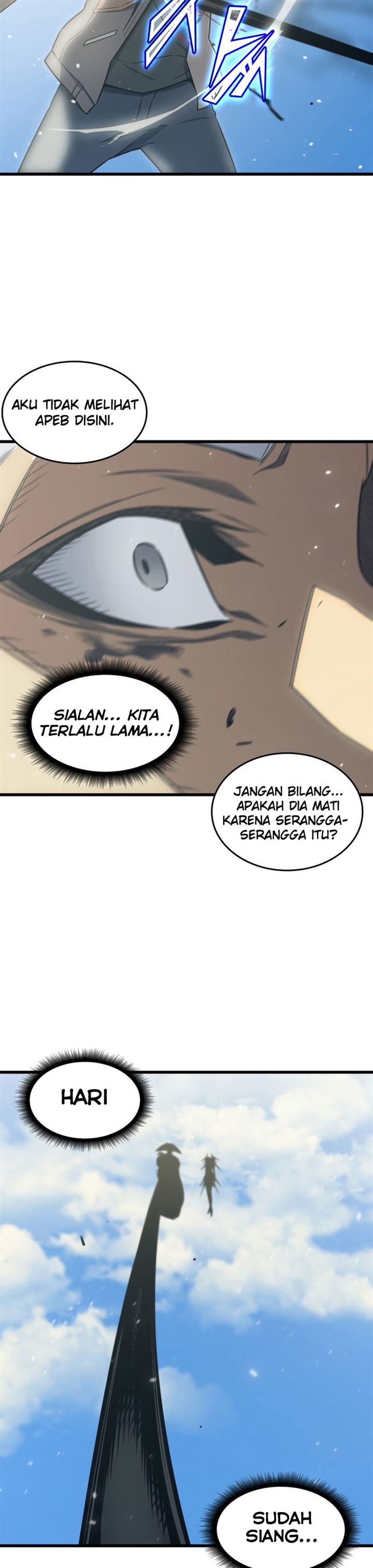 The Great Mage Returns After 4000 Years chapter 123